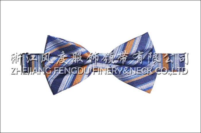 2018春夏滌絲領結