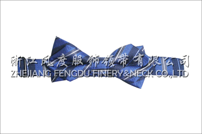 2018春夏滌絲領結