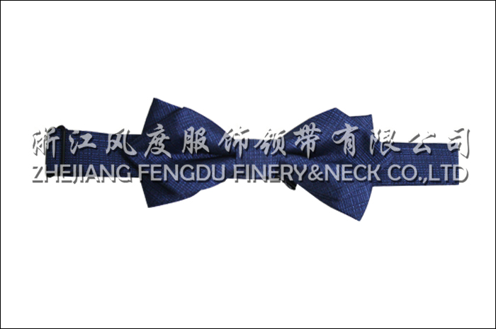 2018春夏滌絲領結