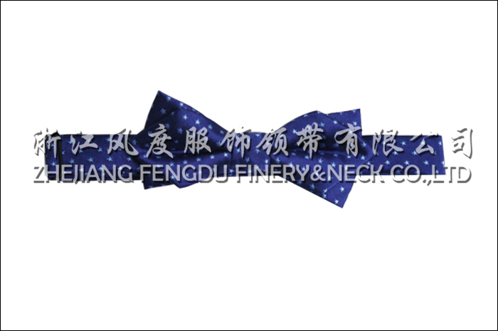 2018春夏滌絲領結