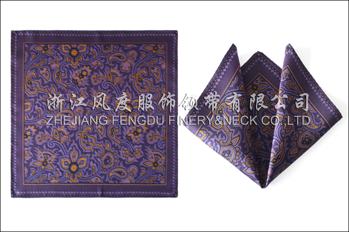 最新款外貿手帕