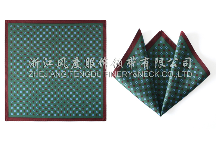 最新款外貿手帕