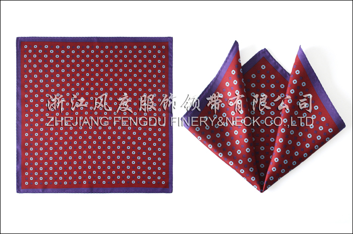 最新款外貿手帕