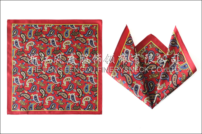 最新款外貿手帕