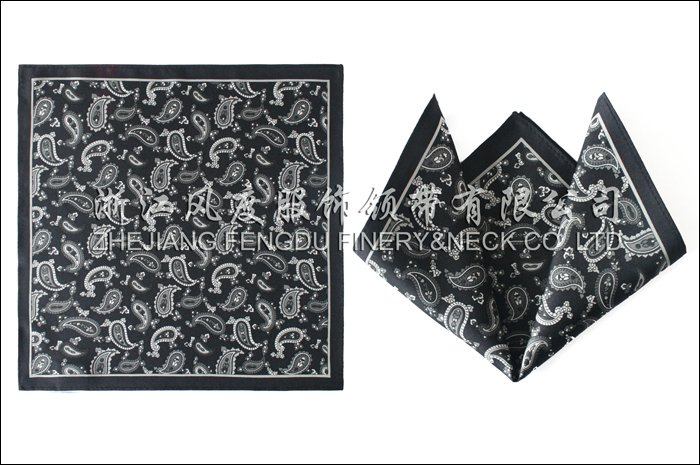 最新款外貿手帕