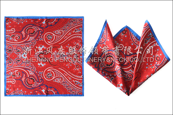 最新款外貿手帕