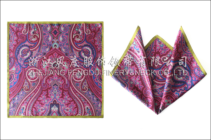 最新款外貿手帕