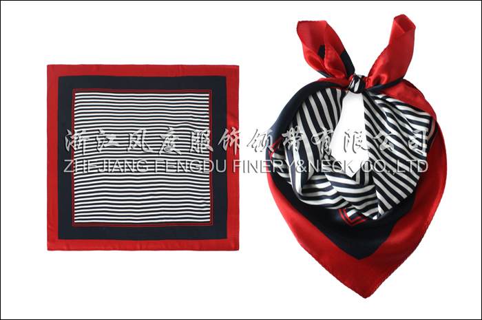 最新款外貿絲巾