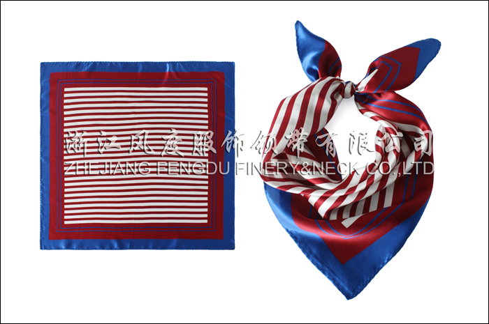 最新款外貿絲巾