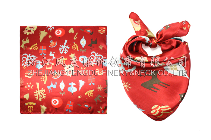 外貿絲巾