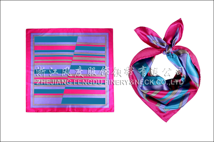 外貿絲巾