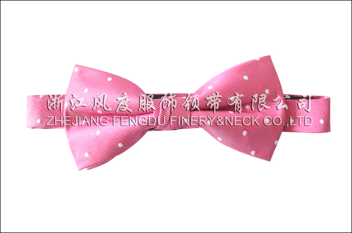 最新款外貿領結