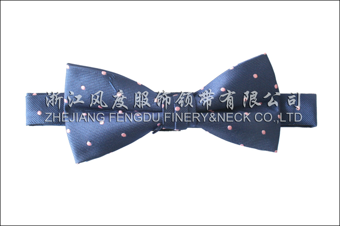 最新款外貿領結