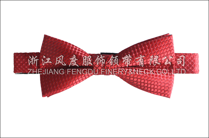 最新款外貿領結