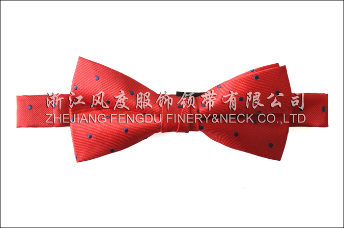 最新款外貿領結