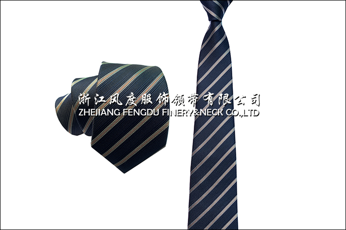 2020秋冬新款真絲商務領帶 FDMS2845