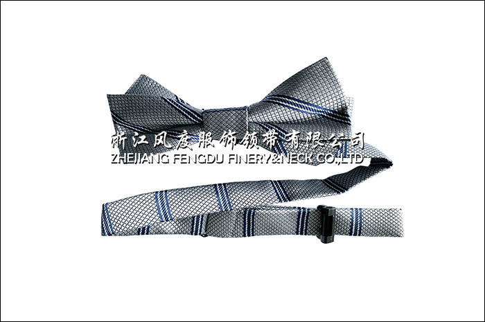 2020款滌絲領結