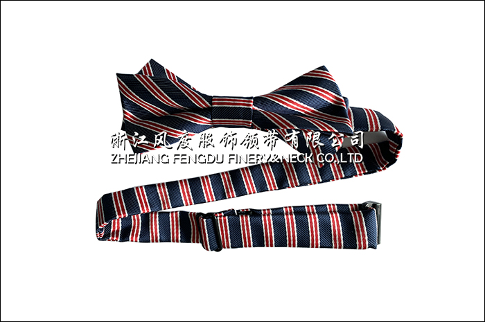 2020款滌絲領結