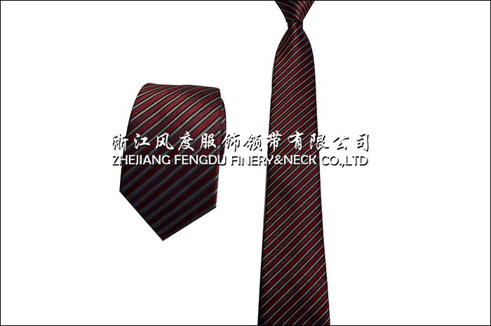 2021秋冬新款真絲領帶