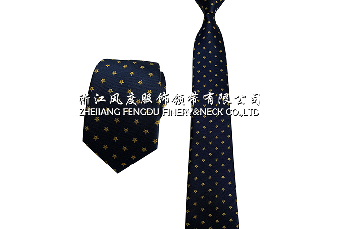 2021秋冬新款真絲領帶