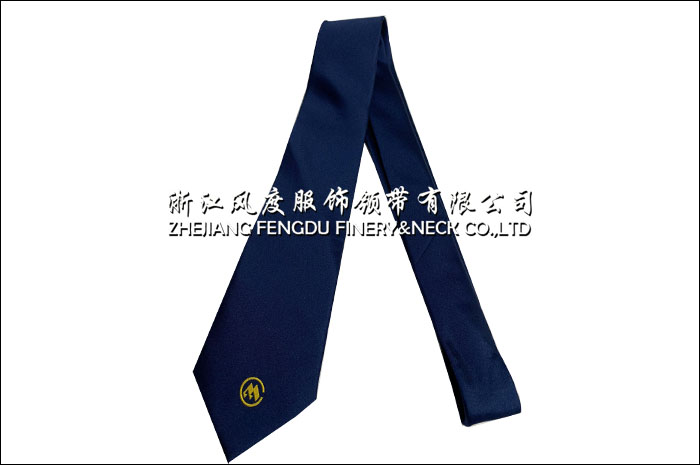 滌絲領帶 香港招商地產(chǎn).jpg